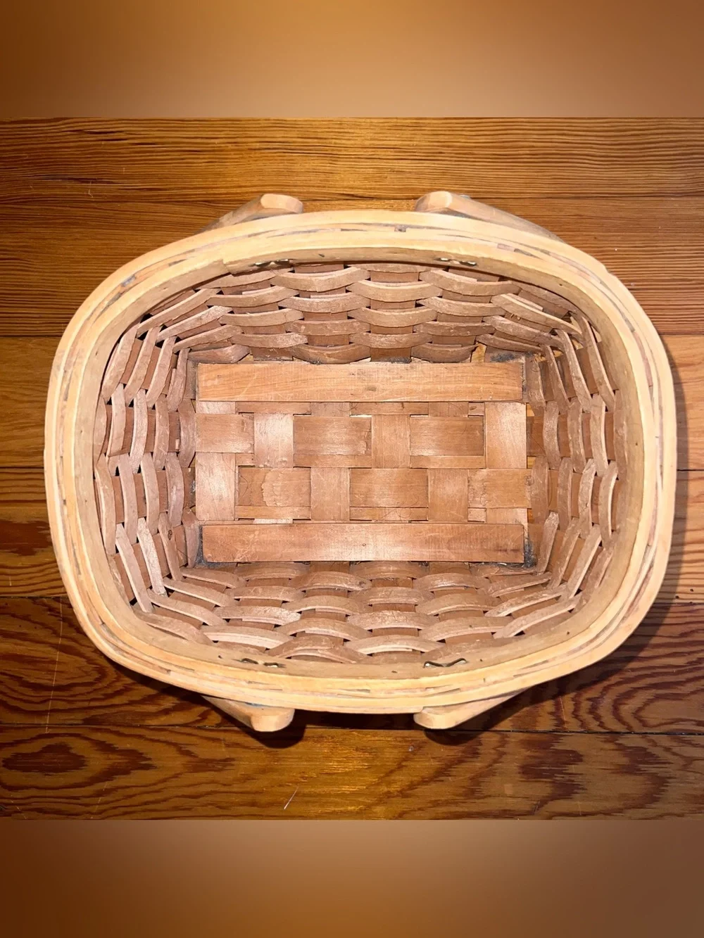 LONGABERGER 1995 Medium Basket